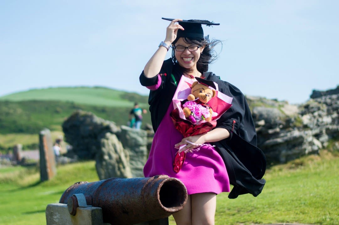 Alumni Spotlight: Jasmine Wong, A Rising Legal Star
