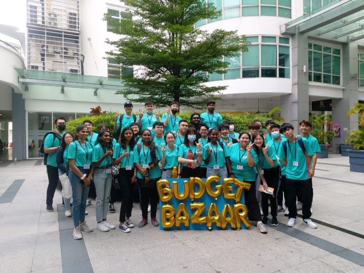 Reliance College Students Learn the Art of Entrepreneurship