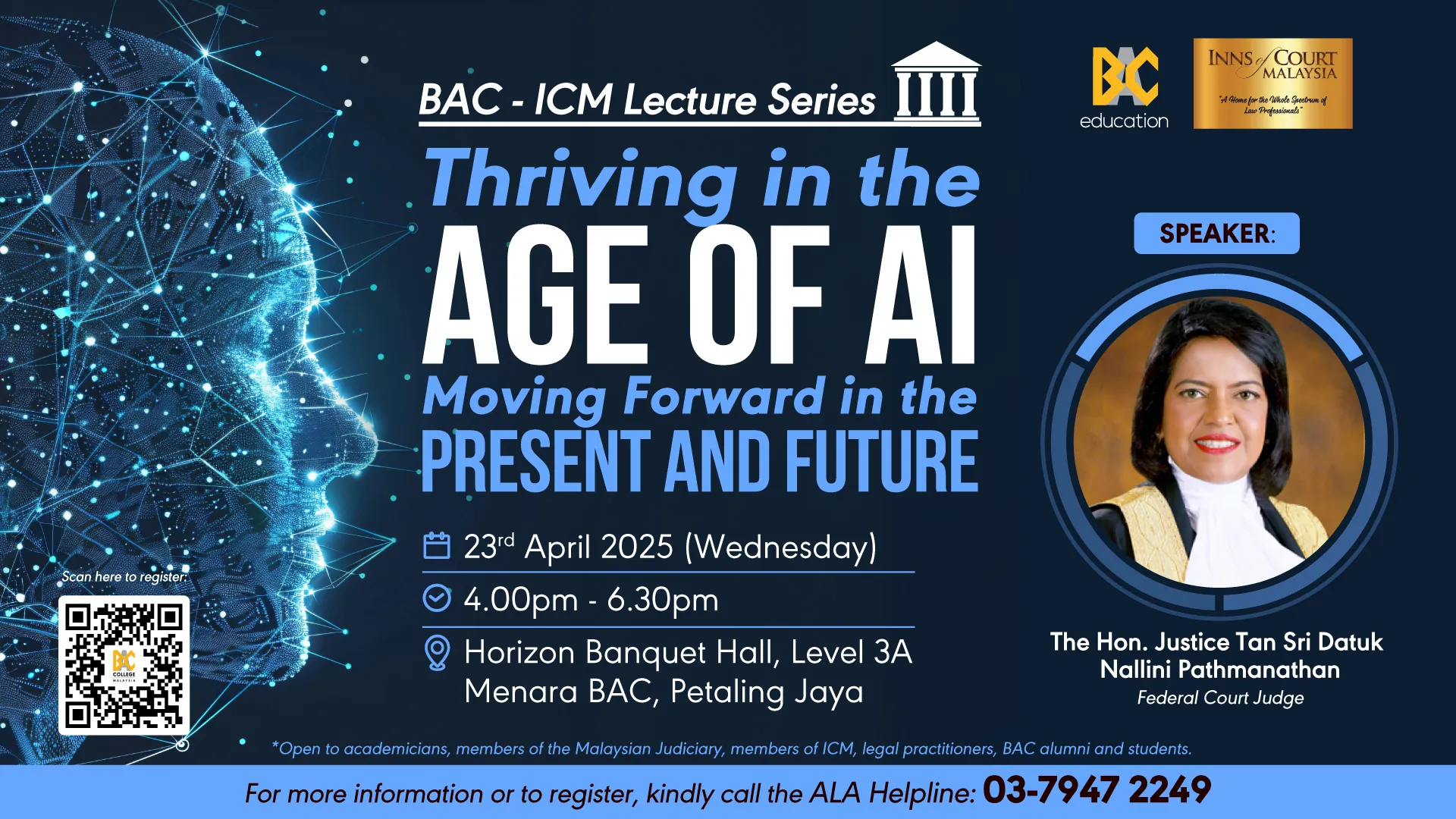 Thriving in the Age of AI: Moving Forward in the Present and Future