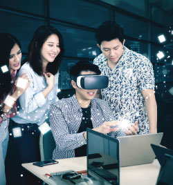 Interactive & Digital Media