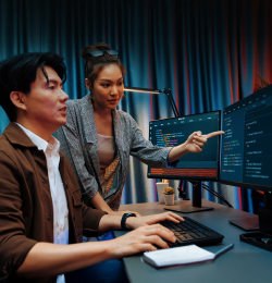 Master in Computing, UNIMY