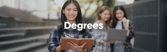 Own Your Future with World-Class Degrees
