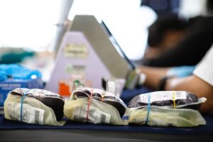 BAC Blood Donation Drive 2025:A Lifesaving Success