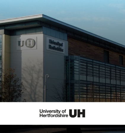 University of Hertfordshire
