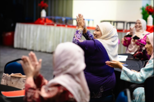 A Day of Learning at the Sentul Zone School Counsellors Meeting and Showcase