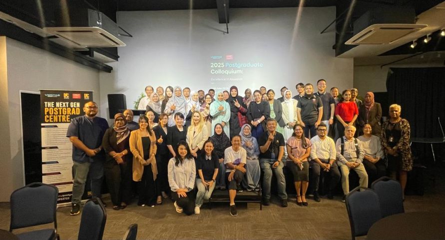 Bridging Ideas and Expertise: A Joint Colloquium by Veritas and UNIMY