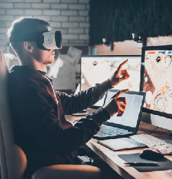 Diploma in Game Development, UNIMY