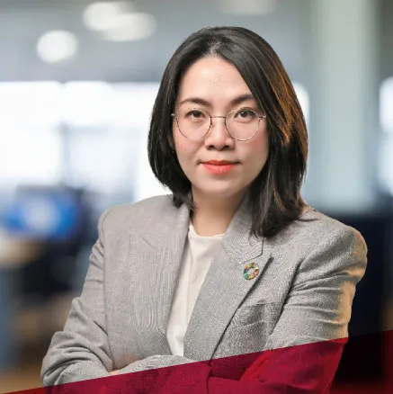 Melissa Yeoh