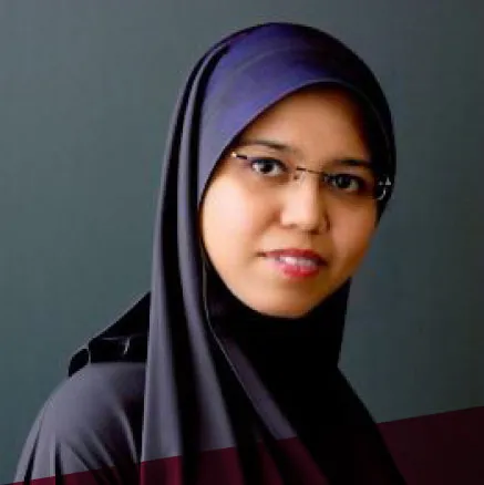 Zanurul Huzaima Binti Zainudin