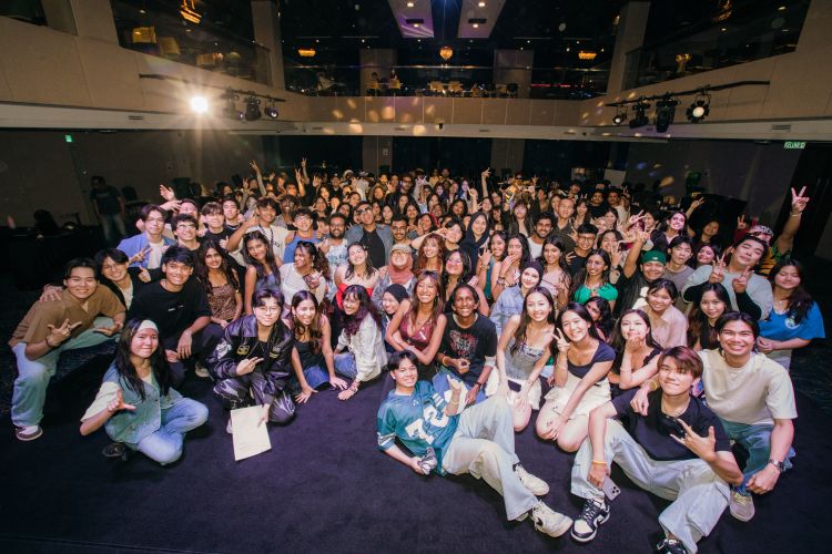 Back to Y2K: BAC Law Society’s Ultimate Throwback Party