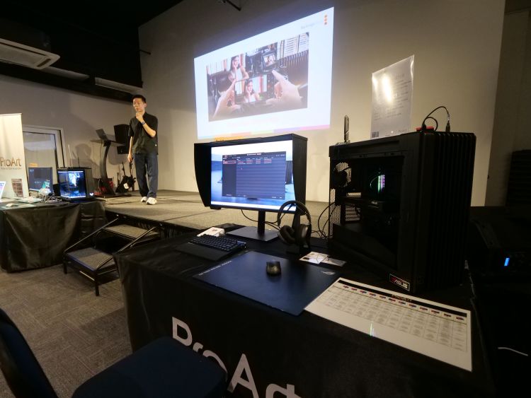 IACT College Collaborates with ASUS and Zevolusi for Practical Tech Workshop