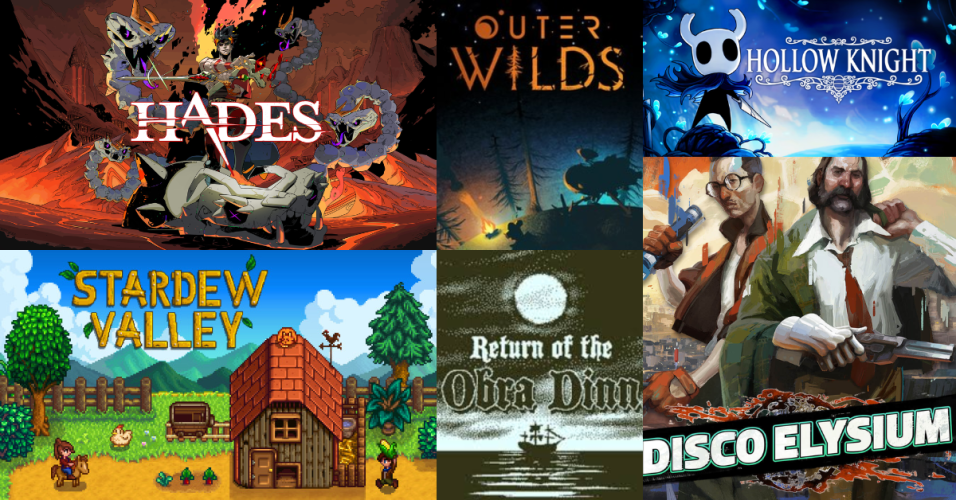 Indie Games Achieving Blockbuster Success! Here’s Why
