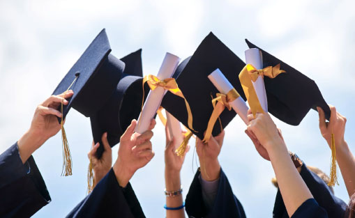 Start in January or April and Graduate up to Two Years Earlier