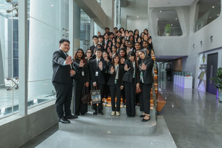 ALSA BAC’s Insightful Visit to MACC