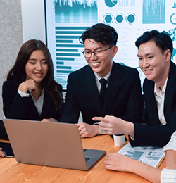 Diploma in Business Management, Reliance College