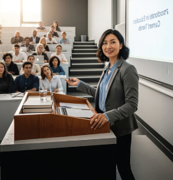 PhD in Education (Conventional), Veritas