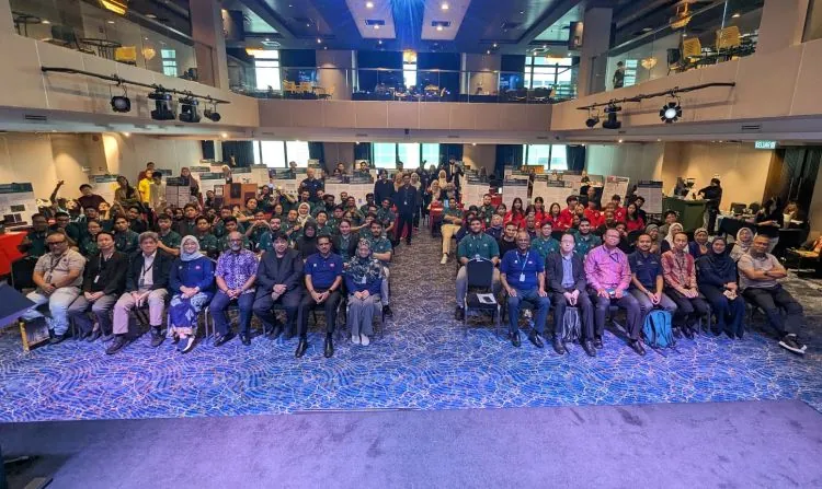 Innoverse Showcase 2025: UNIMY’s Tech-Driven Showcase of Ideas, Innovation & Impact