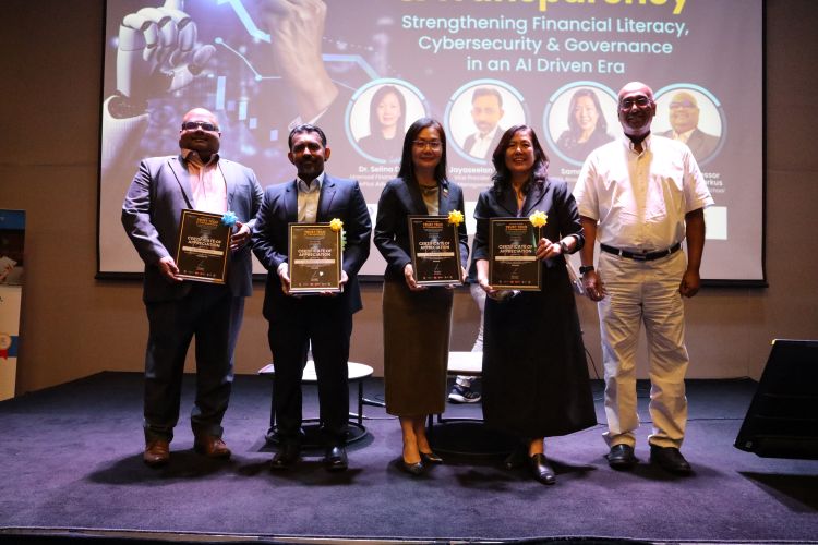 Veritas Biz Talk & MOUs Set New Standard for Industry-Academia Synergy