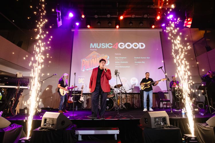 Music4Good 2.0: When Music Becomes a Force for Good