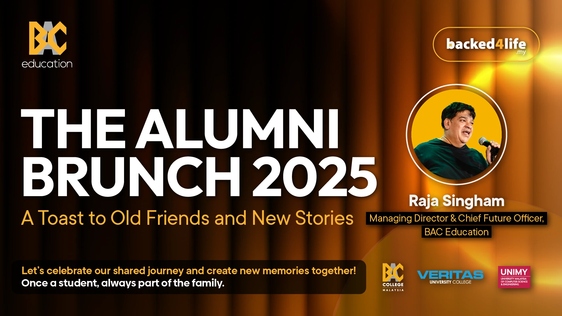 The Alumni Brunch 2025