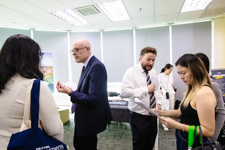 BAC’s First Ever UK Bar & Postgraduate Education Fair