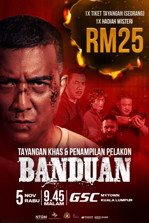 Banduan: A New Chapter for Malaysian Cinema
