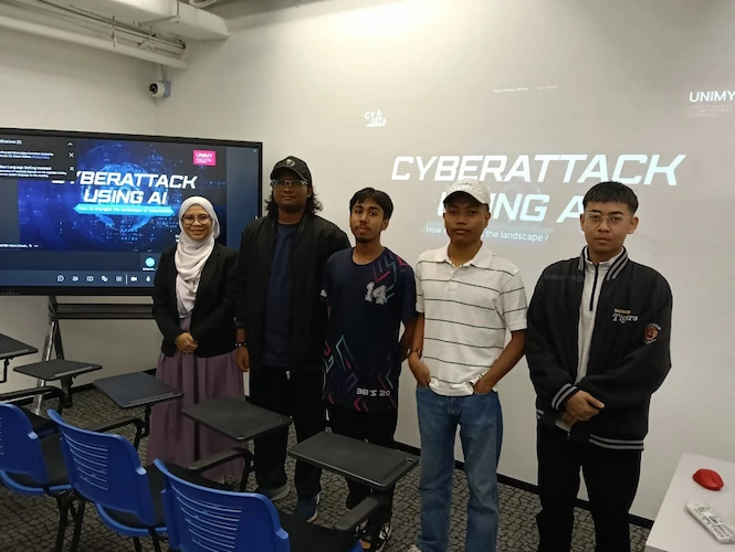 Beyond Theory: What UNIMY Students Taught Us About AI Voice Scams