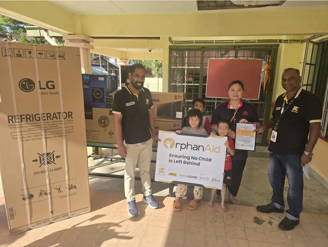 Empowering Children with Disabilities in Puchong