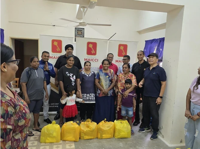 Feeding Futures at PPR Pinggiran Bukit Jalil