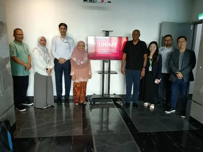 UNIMY x Alibaba Cloud Academy