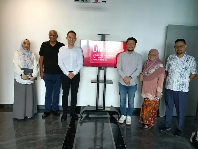 UNIMY x Infoline Tec Group Berhad