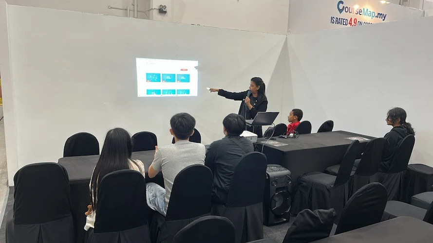 Tech Session Sparks Innovation at UNIMY