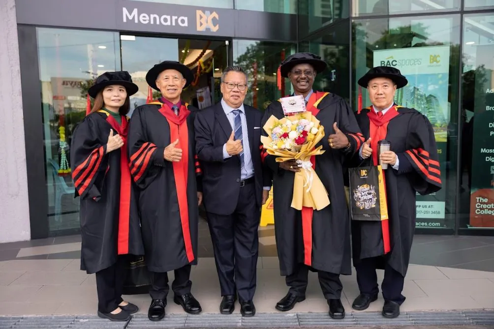 Achievement and Aspiration: 2025 Veritas Convocation Ceremony