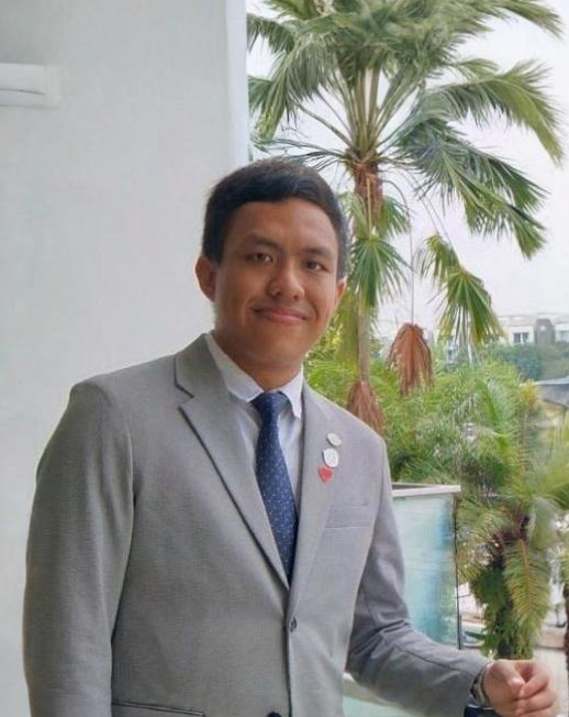 Alumni Spotlight: Abdu Muhaimin Hashim’s Journey into Global Tech