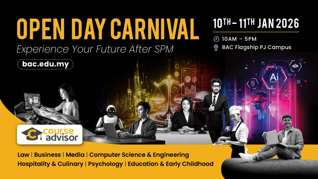 BACE Open Day Carnival