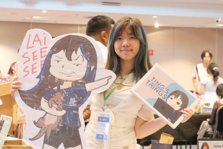 Daydream by NAMI: A Celebration of Creativity, Community and Purpose