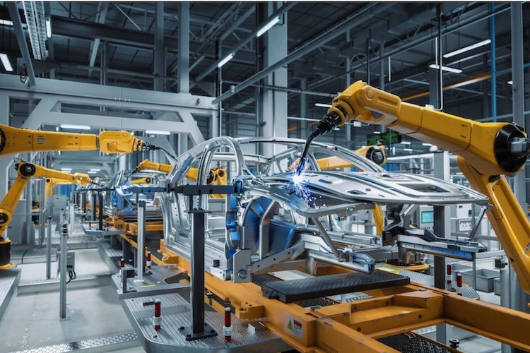 How Robotics Is Changing Manufacturing