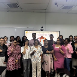 Behind The Ribbon: Your Body, Your Rights by BAC WLRC