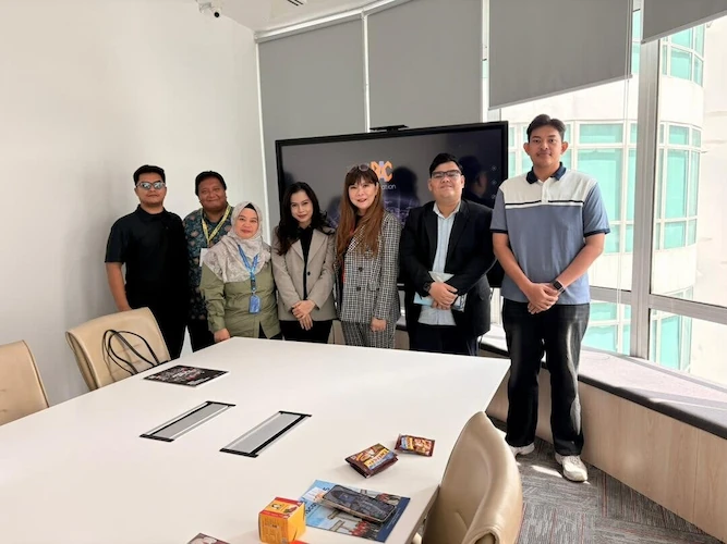 UNIMY–ITS Surabaya: Expanding Global Mobility and Research Collaboration