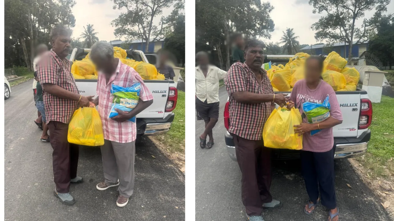 Uplift Delivers Urgent Aid to Flood-Hit Families in Salak Tinggi and Sepang