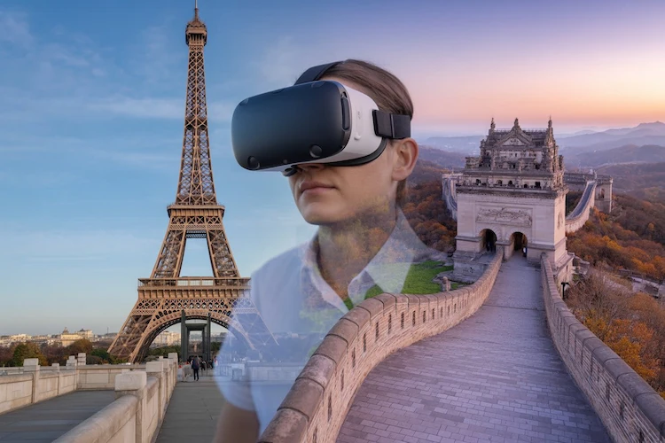 VR in Tourism: What’s Next?