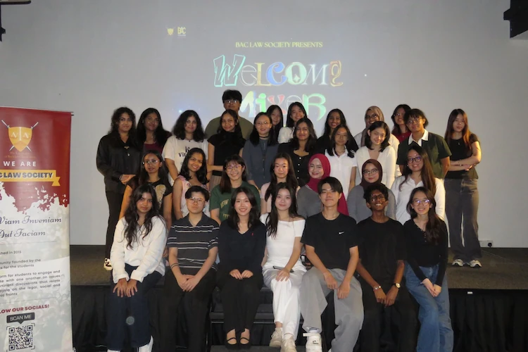 A Warm Welcome to the New Term