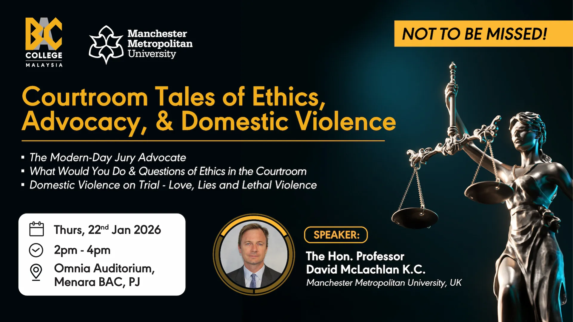 Courtroom Tales of Ethics, Advocacy, and Domestic Violence