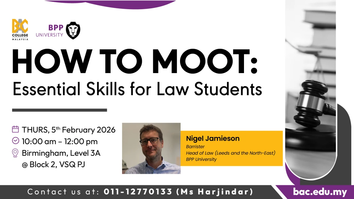 HOW TO MOOT: ESSENTIAL SKILLS FOR LAW STUDENTS