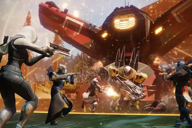 The Rise of Live Service Games