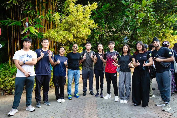 Up Close with Wildlife: BAC Students Experience Conservation at Zoo Negara