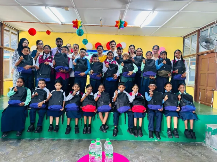 Lighting the Path to Education for B40 Children in Negeri Sembilan