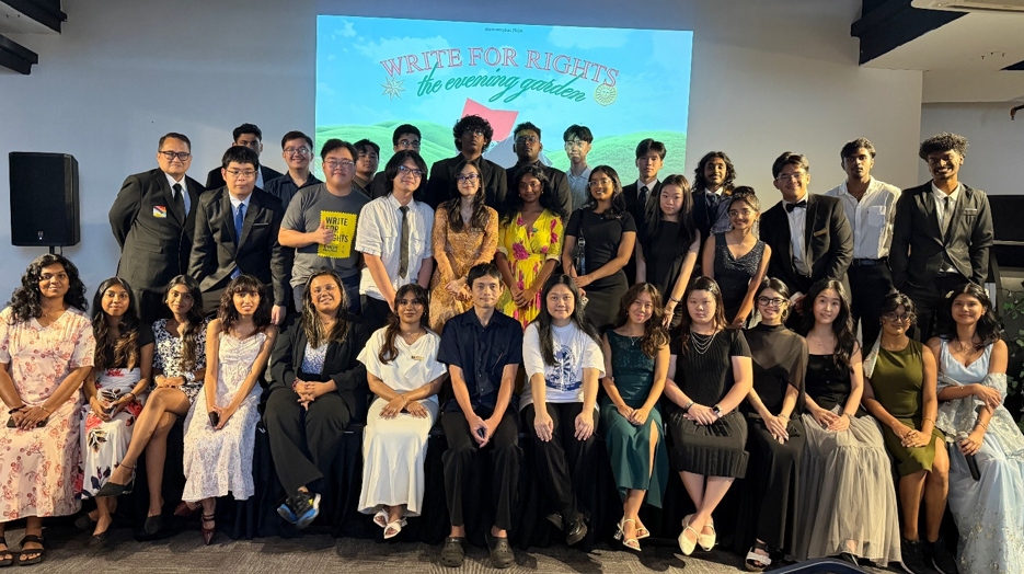 Write for Rights 2026: Advocating Justice Together