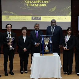 BAC Student Mooters Crowned National Champions at the Philip C. Jessup International Law Moot Court Competition 2026