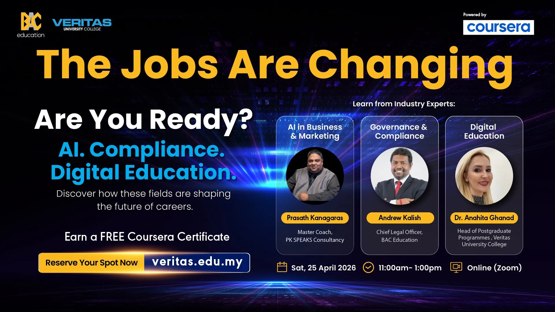 Future-Ready Postgrad Series